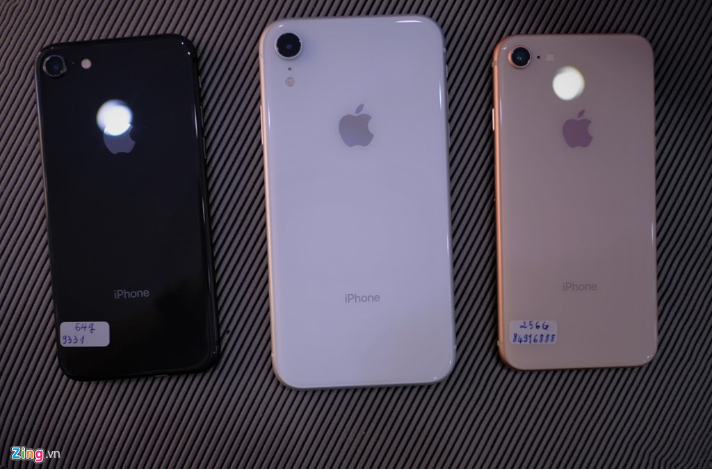 Sau 5C, iPhone XR có thể là bom xịt tiếp theo của Appletại VN
