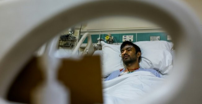 Ô nhiễm không khí ở Ấn Độ ‘giống như án tử hình’