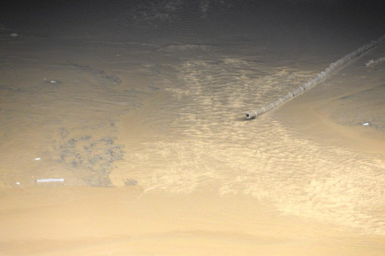 2 phu vàng mắc kẹt trong hang: Tạm giữ hình sự chủ mỏ vàng