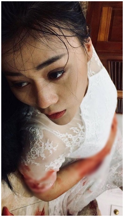 Quỳnh Búp Bê: Lộ ảnh Nghĩa - Quỳnh bê bết máu, nghi bị My Sói xử đẹp cả đôi