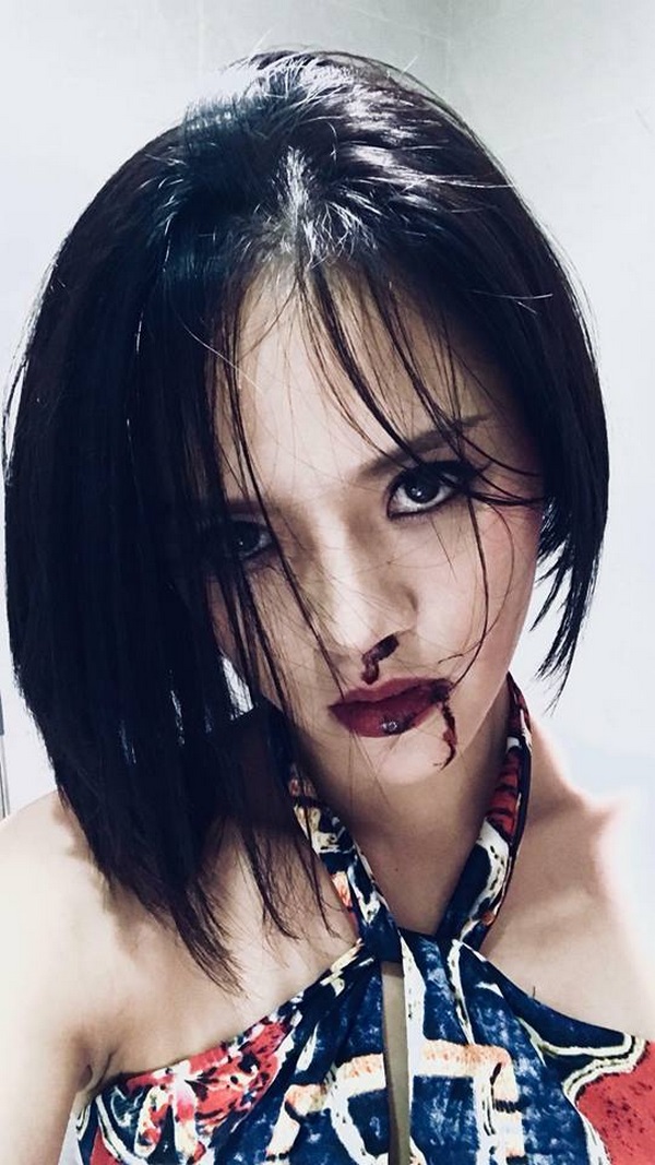 Quỳnh Búp Bê: Lộ ảnh Nghĩa - Quỳnh bê bết máu, nghi bị My Sói xử đẹp cả đôi