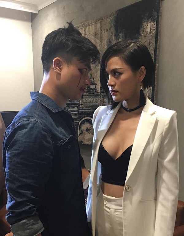 Quỳnh Búp Bê: Lộ ảnh Nghĩa - Quỳnh bê bết máu, nghi bị My Sói xử đẹp cả đôi