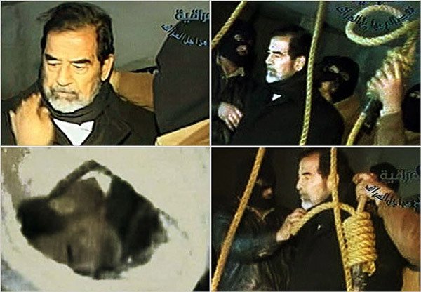 Ngày này năm xưa: Án tử cho Saddam Hussein - Một trò chơi chính trị?