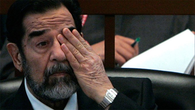Ngày này năm xưa: Án tử cho Saddam Hussein - Một trò chơi chính trị?