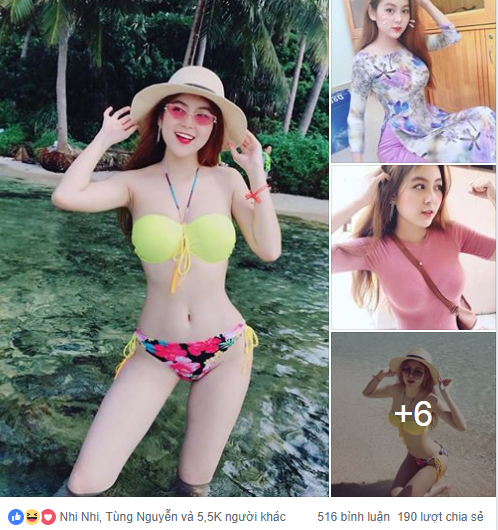 Từng là người mẫu nội y, cô giáo hotgirl đang khiến MXH Việt dậy sóng Từng là người mẫu nội y, cô giáo hotgirl đang khiến MXH Việt dậy sóng