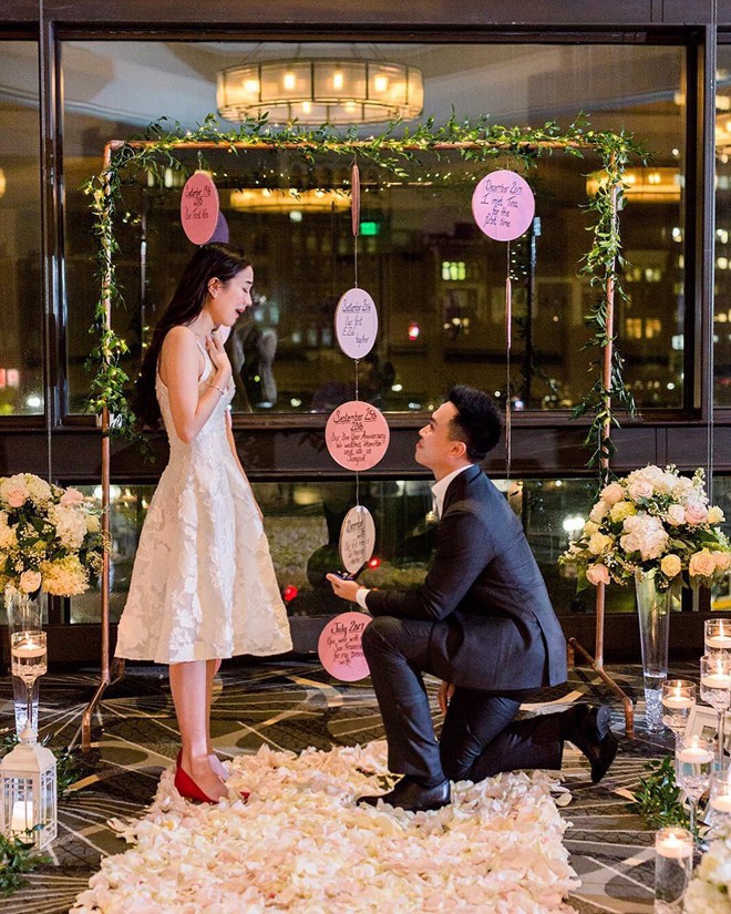 Dân mạng lôi cả JVevermind vào ảnh chụp với chồng sắp cưới, Mie Nguyễn nói gì?