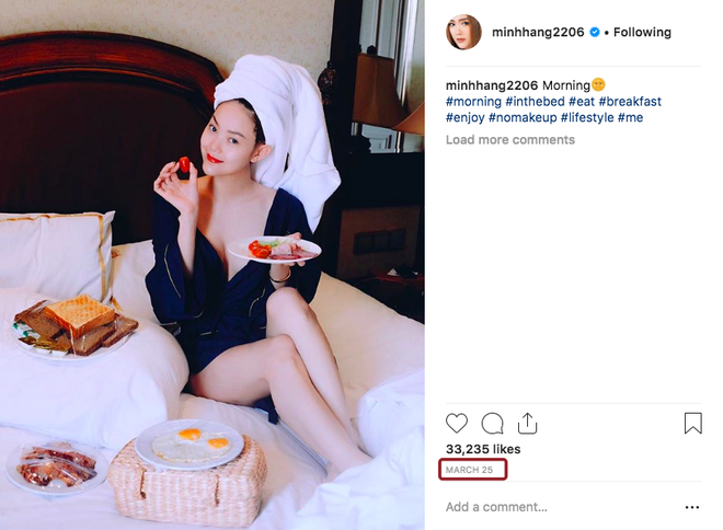 Dân mạng tinh mắt tìm ra danh tính chàng trai bí ẩn nắm tay Minh Hằng