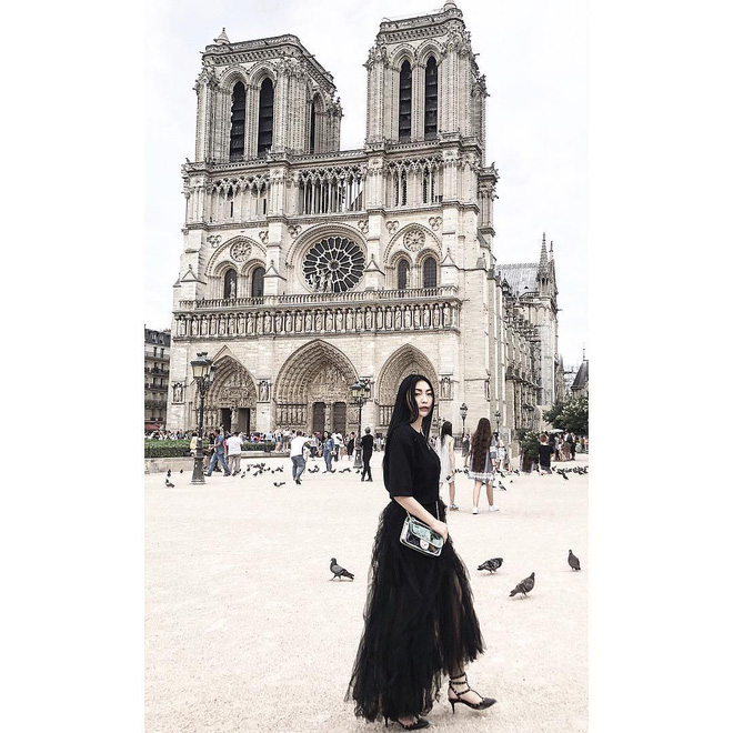 Gương mặt mới toanh của hội Rich Kid: Sinh năm 1995, thần thái sang chảnh lại còn có tài kinh doanh