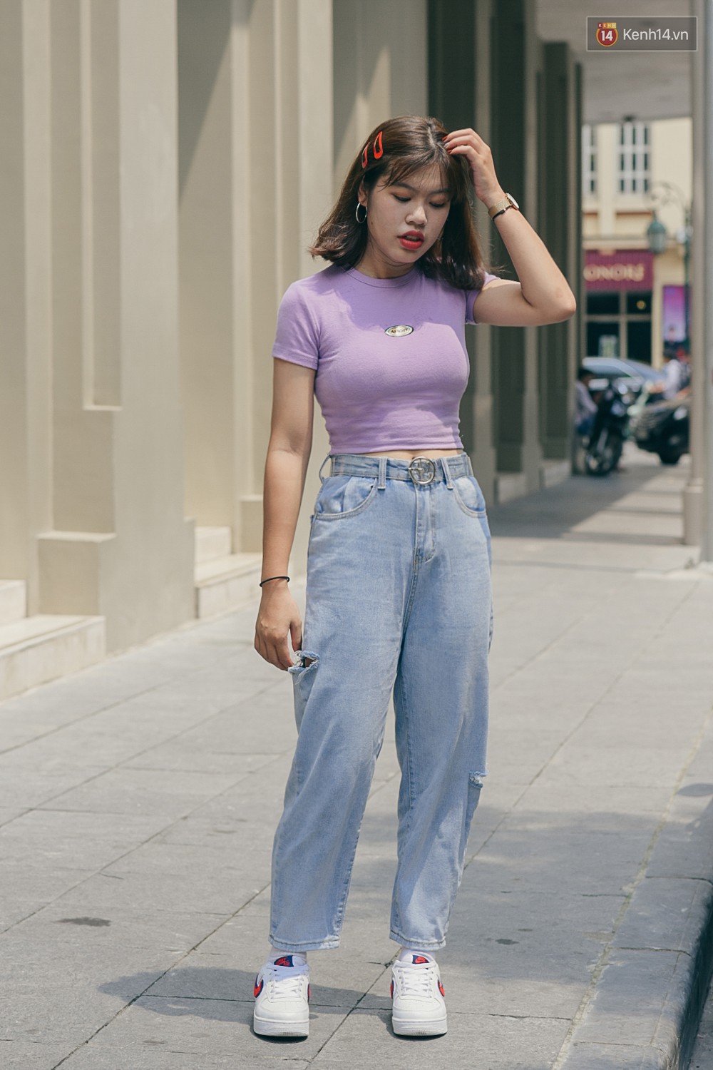 Street style 2 miền: miền Nam phá cách, miền Bắc điểm danh toàn công thức đơn giản mà hot hit đợt này