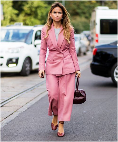 Suit: Món đồ quyền lực mới của các cô nàng công sở