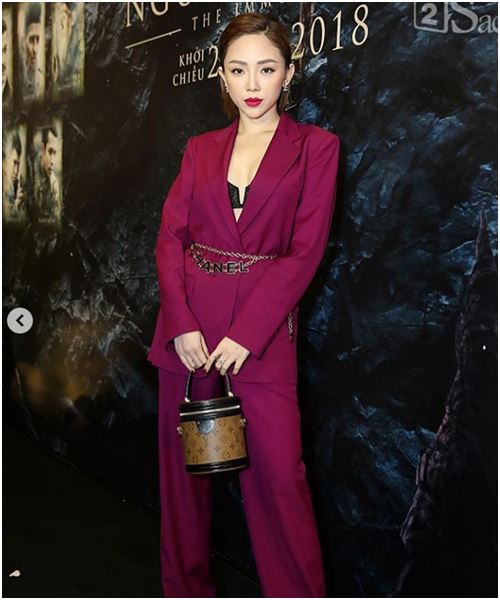 Suit: Món đồ quyền lực mới của các cô nàng công sở