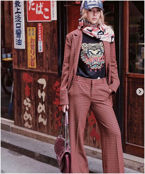 Suit: Món đồ quyền lực mới của các cô nàng công sở