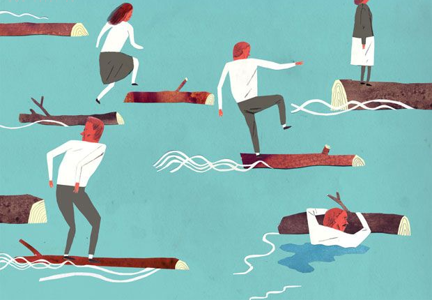 Cố gắng rất nhiều nhưng đến 30 tuổi bạn bè công thành danh toại, gia đình ấm êm mà bản thân vẫn loay hoay tìm định hướng: Hóa ra, nỗ lực bao nhiêu cũng không bằng lựa chọn đúng hướng