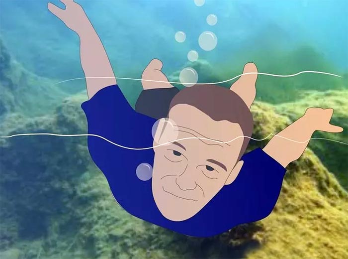 Từ vụ ô tô lao xuống sông Hồng: Những kỹ năng thoát hiểm dưới nước tài xế cần biết