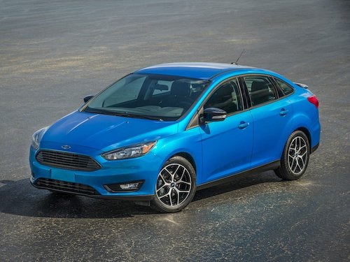 Ford triệu hồi gần 1,3 triệu xe có thể chết máy đột ngột