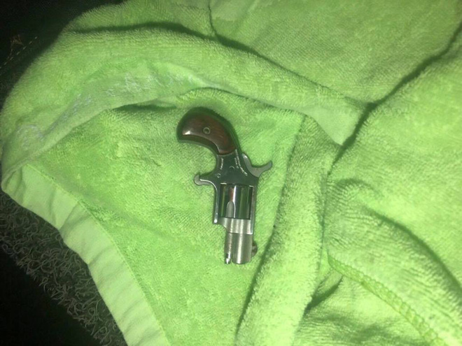 Bắt giam đại ca nhóm giang hồ bắn thủng bụng đối thủ