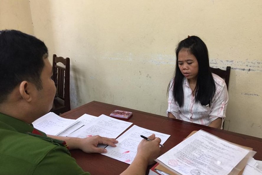 Nữ quái để 5 con nhỏ ở Sơn La cho bà nội trông về Hưng Yên buôn ma túy