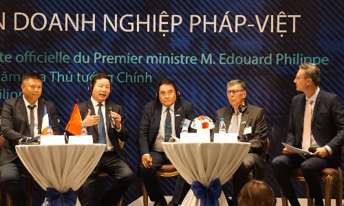 10 tỷ USD thỏa thuận Pháp - Việt nói lên điều gì?