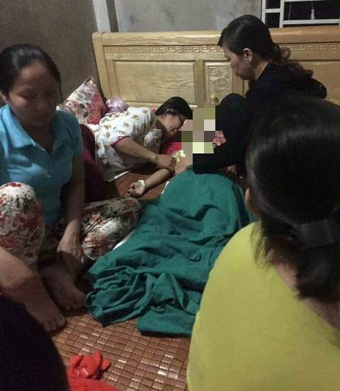 Thông tin mới nhất về sức khỏe các nạn nhân vụ 3 mẹ con uống thuốc diệt cỏ