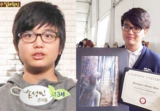 Lãng tử thanh xuân Son Ji Chang của Hoa cúc vàng nguyện từ bỏ tất cả vì người mình yêu, hạnh phúc làm mỹ nam hết thời bên vợ con