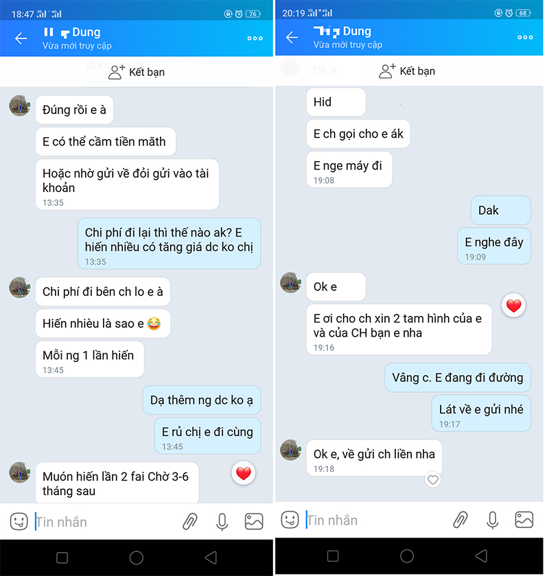 Bán trứng xuyên biên giới: Tiết lộ cung đường vượt biên rợn người