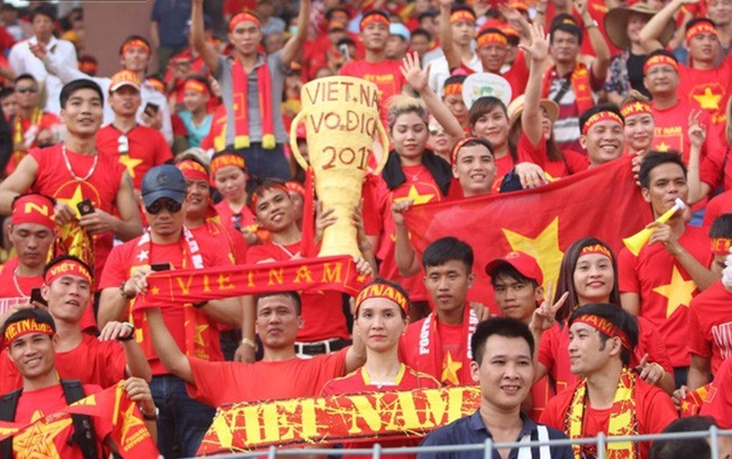 Tuyển Việt Nam nổ to, dễ xịt ở AFF Cup 2018
