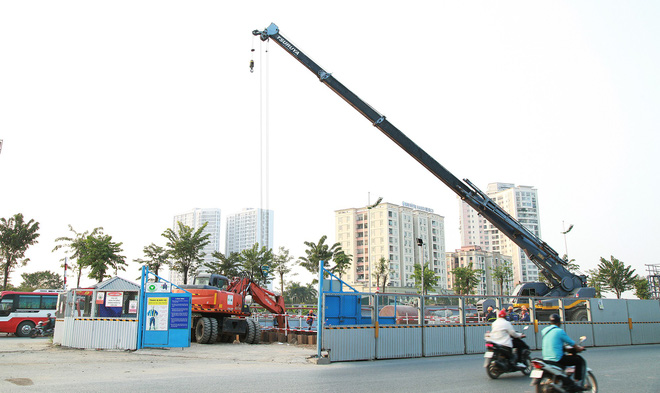 Toàn cảnh tuyến đường 8500 tỷ đồng đang tác động mạnh mẽ lên thị trường bất động sản phía bắc thủ đô Toàn cảnh tuyến đường 8500 tỷ đồng đang tác động mạnh mẽ lên thị trường bất động sản phía bắc thủ đô