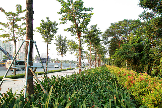 Toàn cảnh tuyến đường 8500 tỷ đồng đang tác động mạnh mẽ lên thị trường bất động sản phía bắc thủ đô