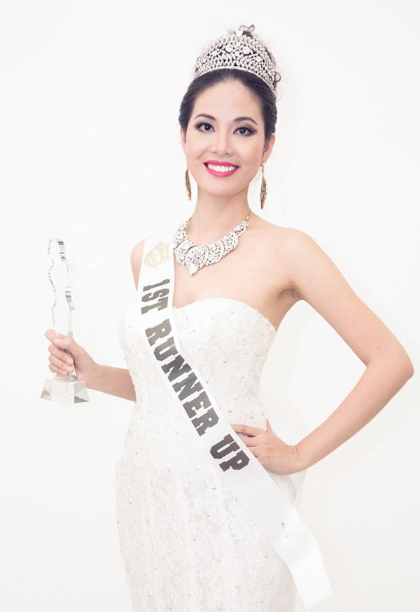 Số phận Hoa hậu Việt lọt Top 100 phụ nữ đẹp nhất thế giới: Đi hát thất bại, làm mẹ đơn thân