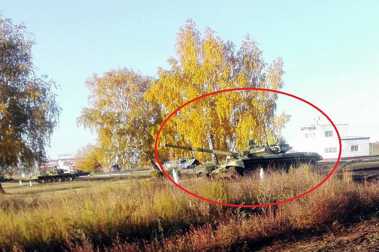 Nóng: Nga bắt đầu giao xe tăng T-90 cho Việt Nam?