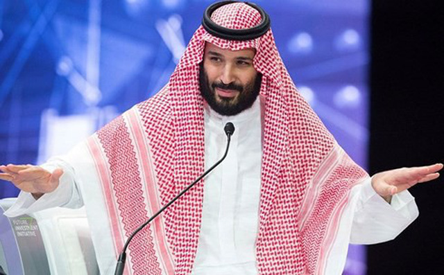 Vụ Khashoggi: Một số dân Saudi tẩy chay Amazon, bảo vệ Thái tử Salman