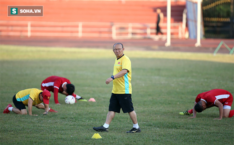Việt Nam có lịch thi đấu hoàn hảo ở vòng bảng AFF Cup 2018