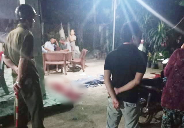 Người chồng đâm chết vợ, sát thương em vợ rồi tự tử ở Sài Gòn: Do níu kéo tình cảm không được