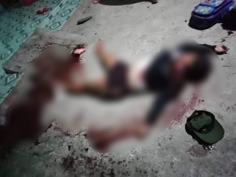 Người chồng đâm chết vợ, sát thương em vợ rồi tự tử ở Sài Gòn: Do níu kéo tình cảm không được