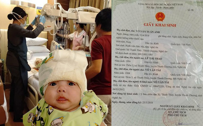 Em xin quỳ xuống đây, cầu xin mọi người cứu con trai em