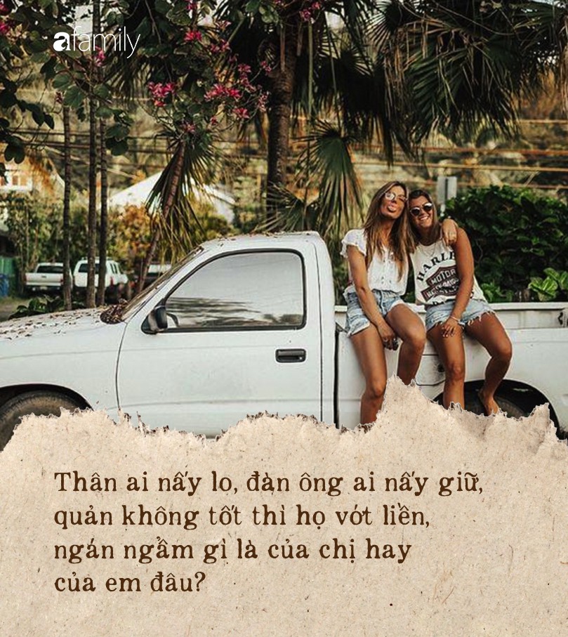 Kẽo cà kẽo kẹt, lấy tranh chồng chị, chị khoét mắt ra…