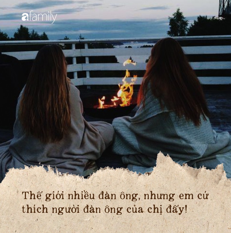 Kẽo cà kẽo kẹt, lấy tranh chồng chị, chị khoét mắt ra…