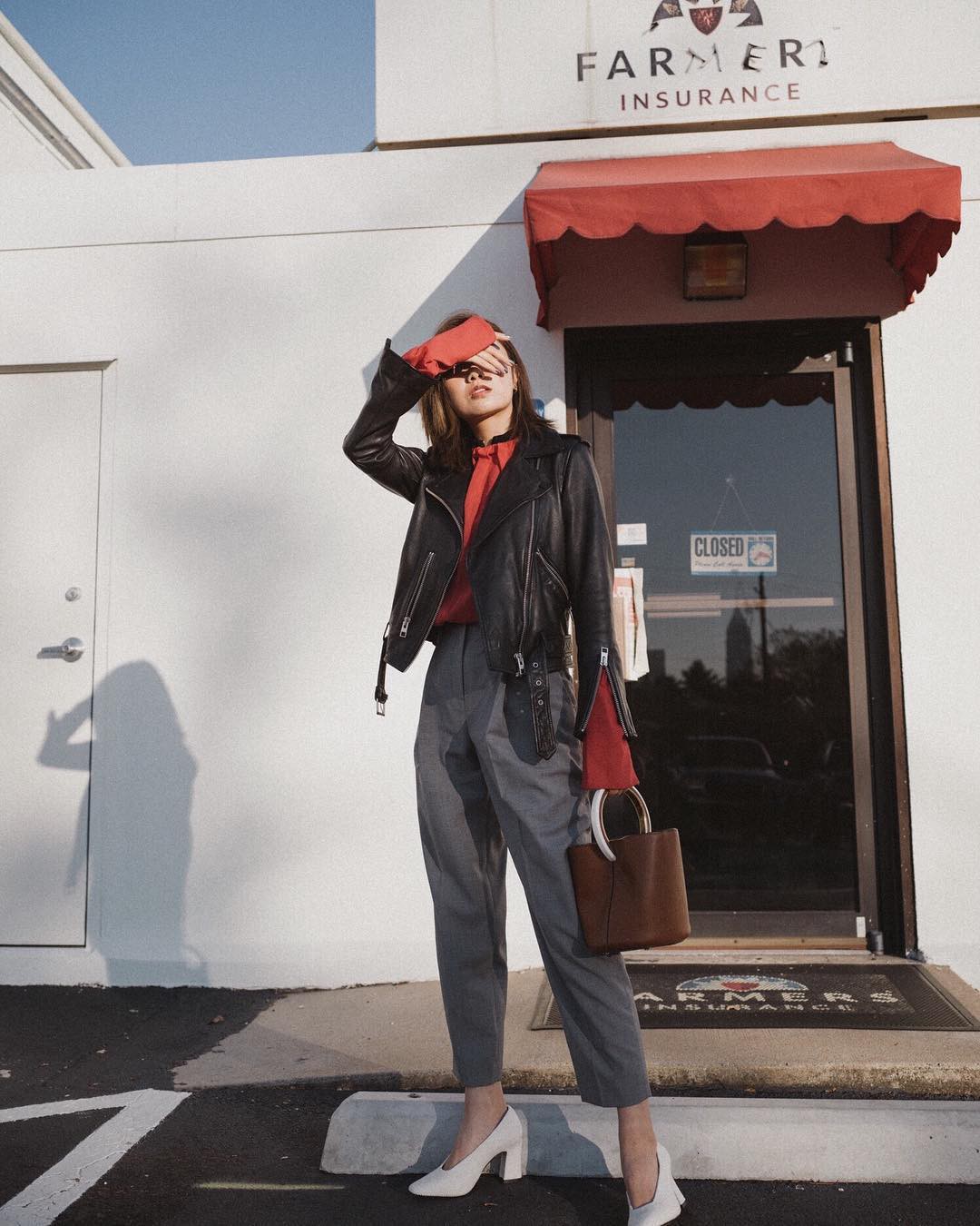 Mách bạn cách mặc đồ: Chọn được áo khoác hợp dáng người sẽ quyết định 80% bộ đồ đẹp