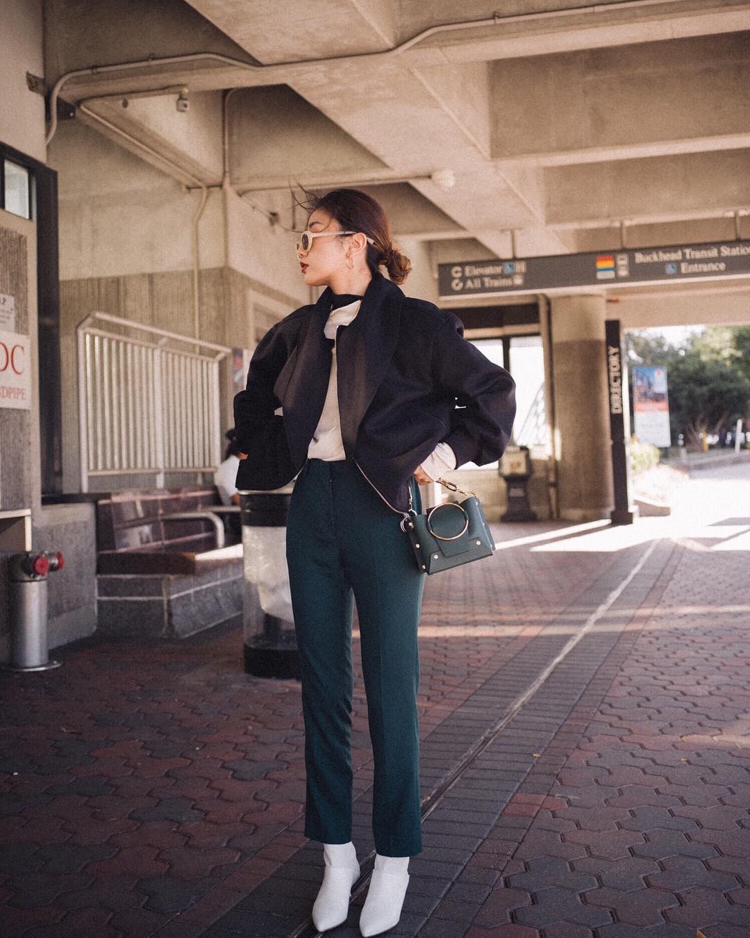 Mách bạn cách mặc đồ: Chọn được áo khoác hợp dáng người sẽ quyết định 80% bộ đồ đẹp