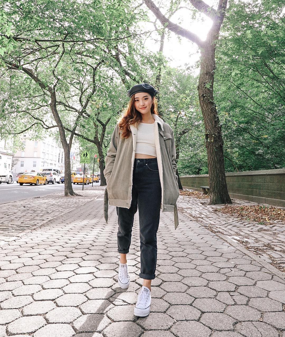 Mách bạn cách mặc đồ: Chọn được áo khoác hợp dáng người sẽ quyết định 80% bộ đồ đẹp