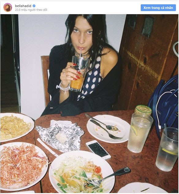 10 siêu mẫu thế giới chia sẻ bí quyết để có dáng đẹp đến vậy mà không cần phải nhịn ăn đến nỗi bị đói 10 siêu mẫu thế giới chia sẻ bí quyết để có dáng đẹp đến vậy mà không cần phải nhịn ăn đến nỗi bị đói