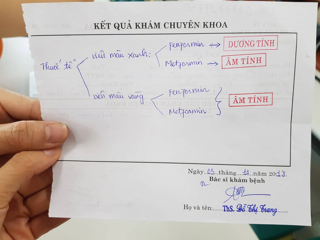 Người đàn ông Hà Nội nguy kịch vì tự ý dùng viên trị tiểu đường chứa chất cấm