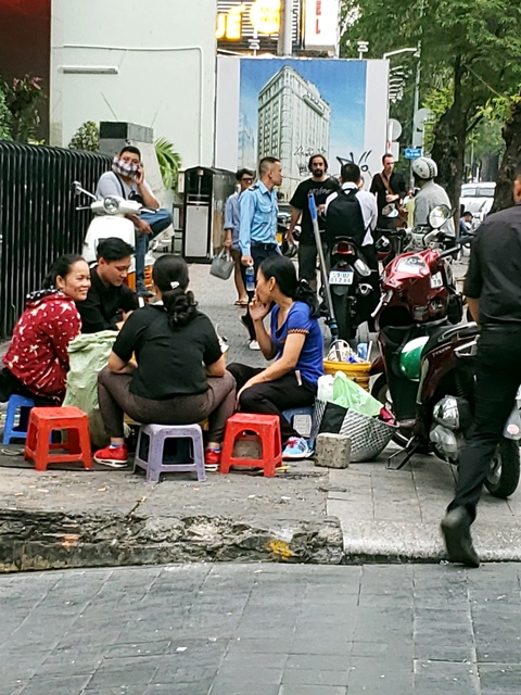 Ông Đoàn Ngọc Hải: Người dân phản ánh, nhắn tin tôi sẽ trả lời