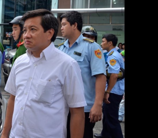 Ông Đoàn Ngọc Hải: Người dân phản ánh, nhắn tin tôi sẽ trả lời