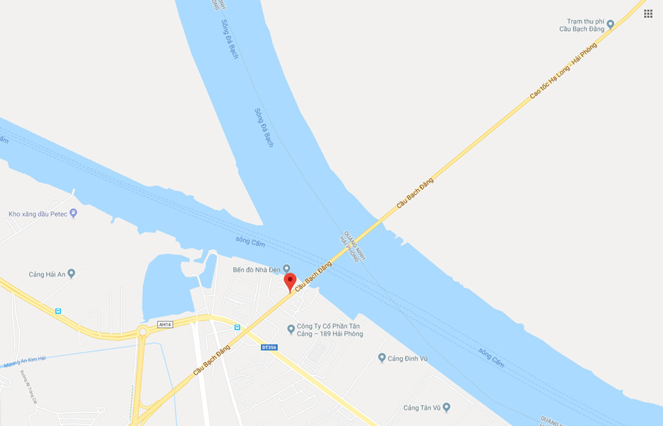 Video - Ảnh: Cận cảnh hiện tượng lồi lõm ở mặt cầu Bạch Đằng 7.300 tỷ