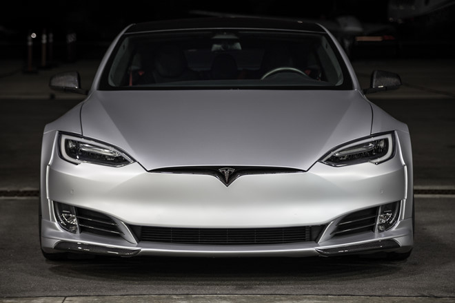 Tesla Model S phiên bản thân rộng giá hơn 200.000 USD