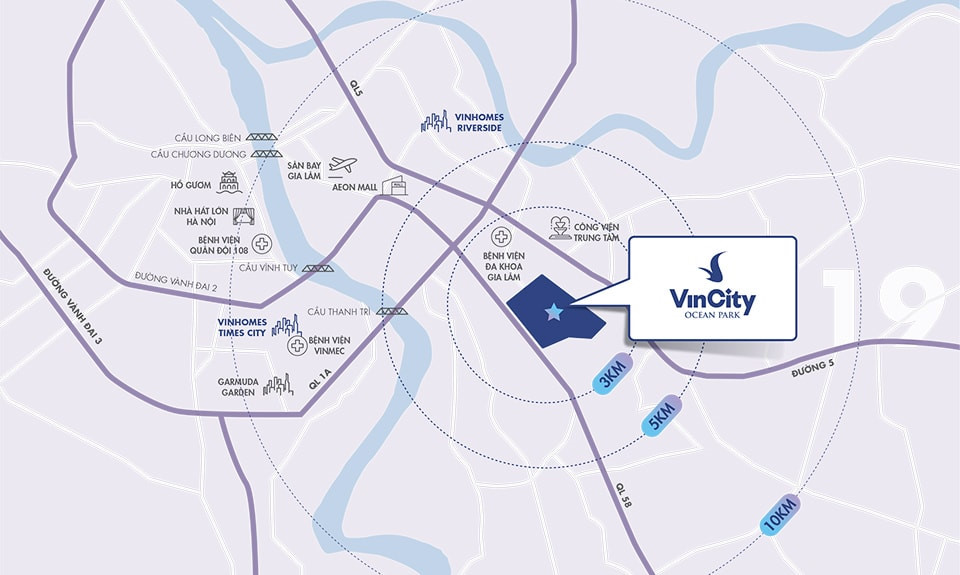 Các đại dự án VinCity và tham vọng của Vingroup