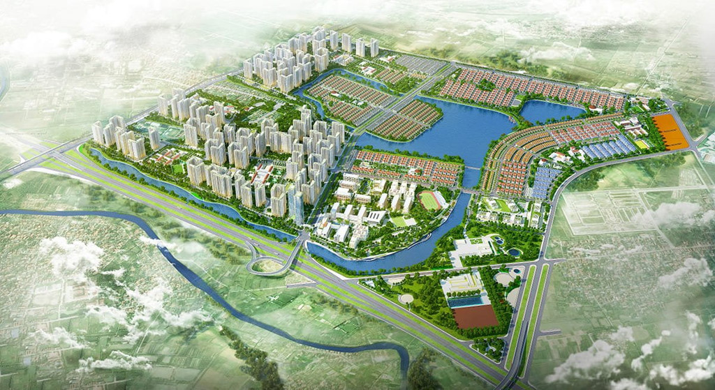 Các đại dự án VinCity và tham vọng của Vingroup