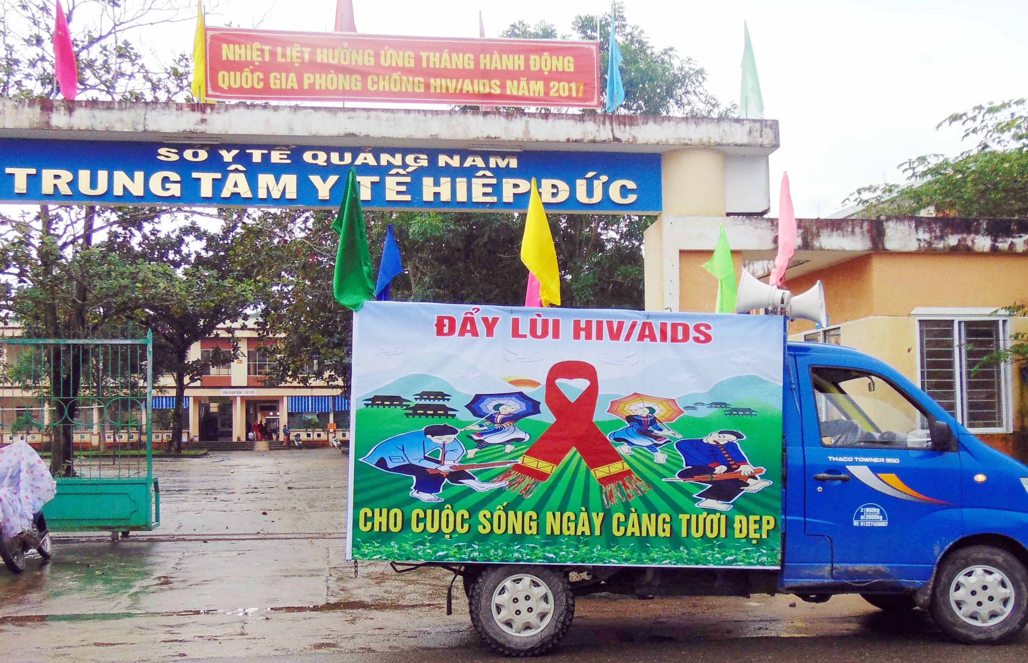 Hơn 50 nghìn người ở Việt Nam có thể nhiễm HIV mà chưa biết