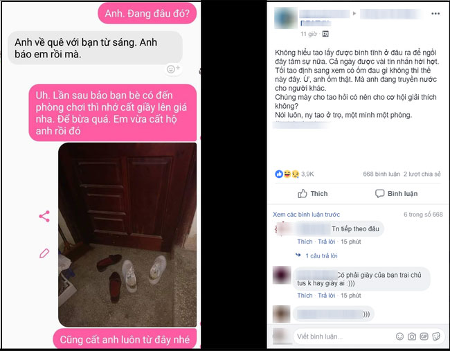 Phát hiện bị cắm sừng nhờ những chi tiết đơn giản, dân mạng nghe xong chỉ biết khóc thét vì tinh vi không ngờ